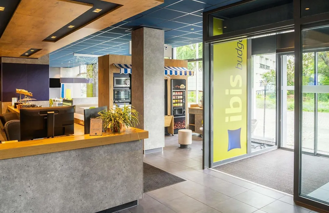Ibis Budget Berlin Alexanderplatz-1