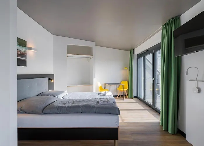 Homaris Kreuzberg 61 Apart otel Berlin