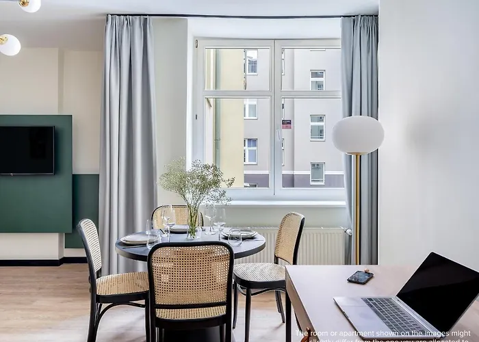 Aparthotel Numa Berlin Kater