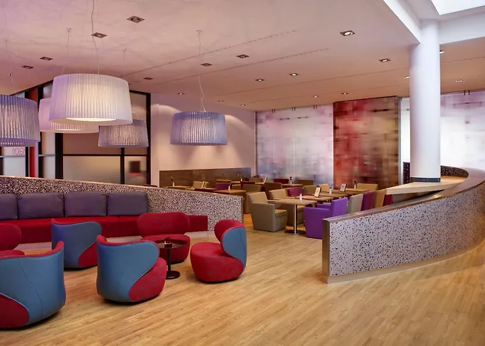 Intercity HauptbahnhofHotel Berlin