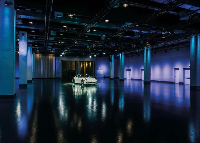 Hotel Vienna House By Wyndham Andel'S Berlino