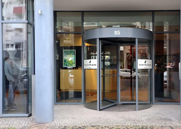 Park Plaza Berlin Hotel