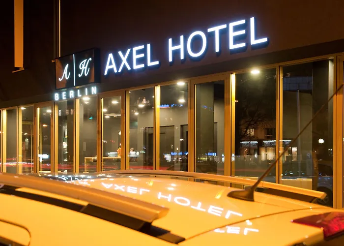Axel - Adults OnlyHotel Berlin