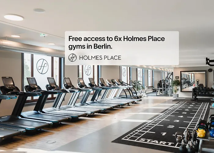 Aparthotel Numa Berlin Kater