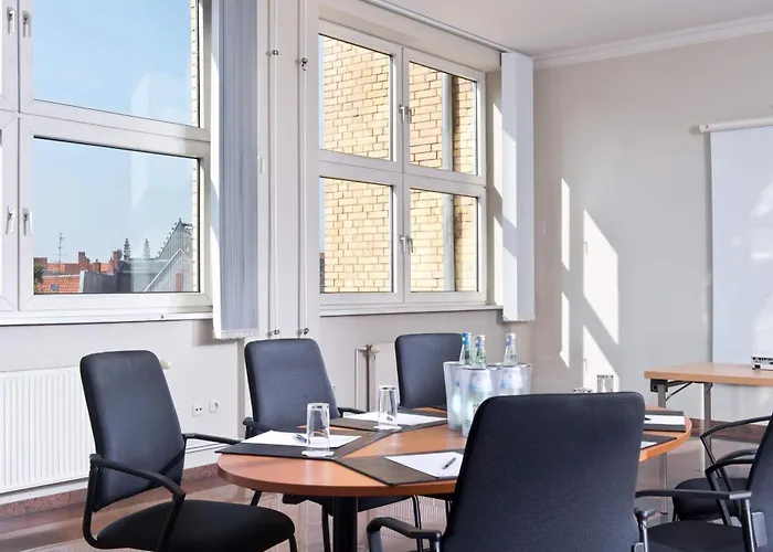 Wyndham Garden Berlin Mitte Hotel