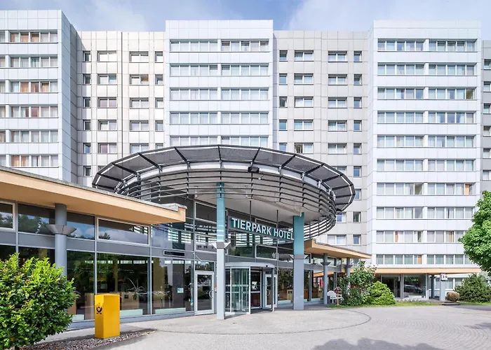 Abacus Tierpark Hotel Berlin